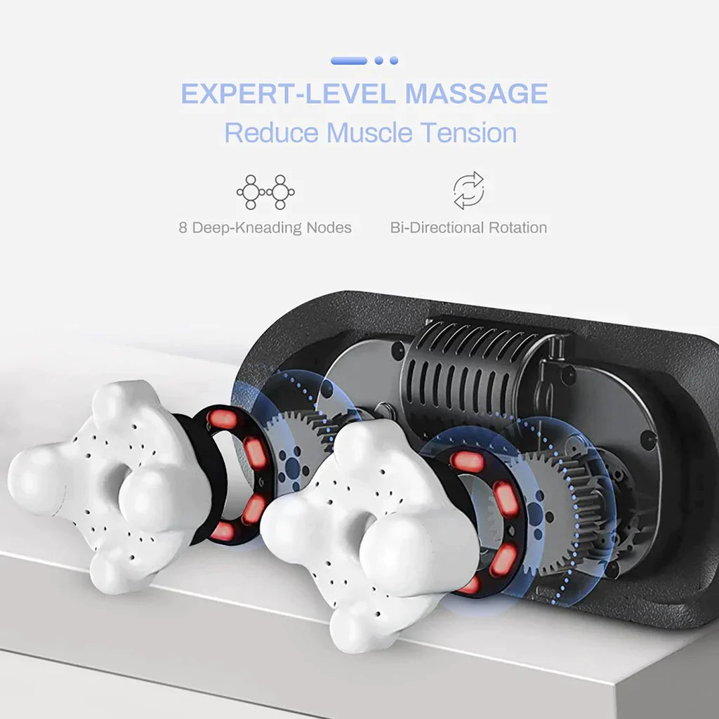 RadiVita™ Neck and shoulder massager