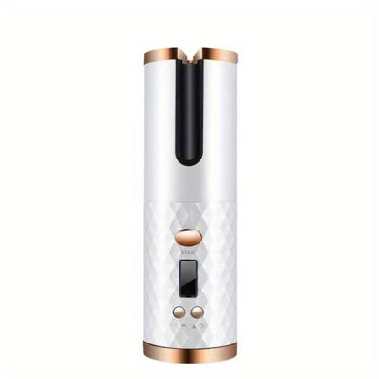 RadiVita™ Portable Hair Curler