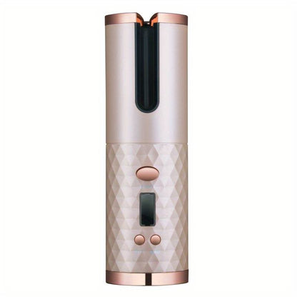 RadiVita™ Portable Hair Curler