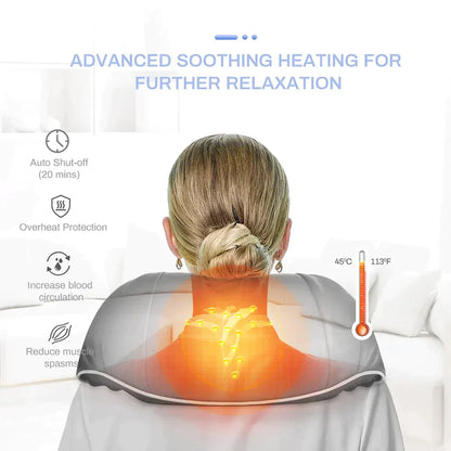 RadiVita™ Neck and shoulder massager