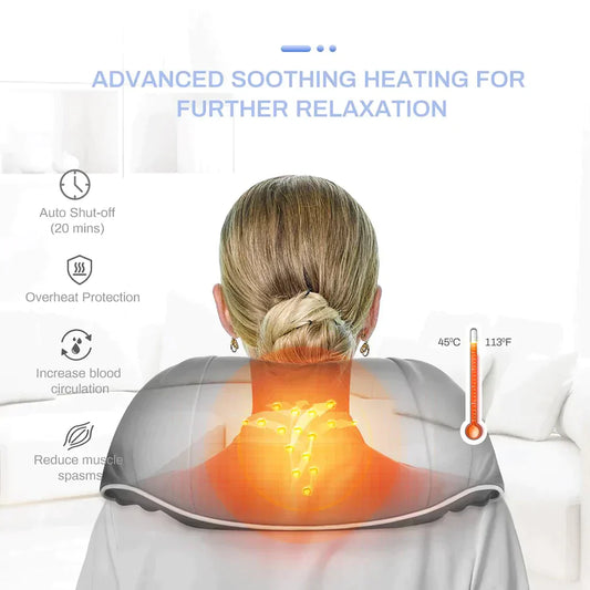 RadiVita™ Neck and shoulder massager