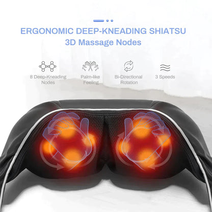 RadiVita™ Neck and shoulder massager
