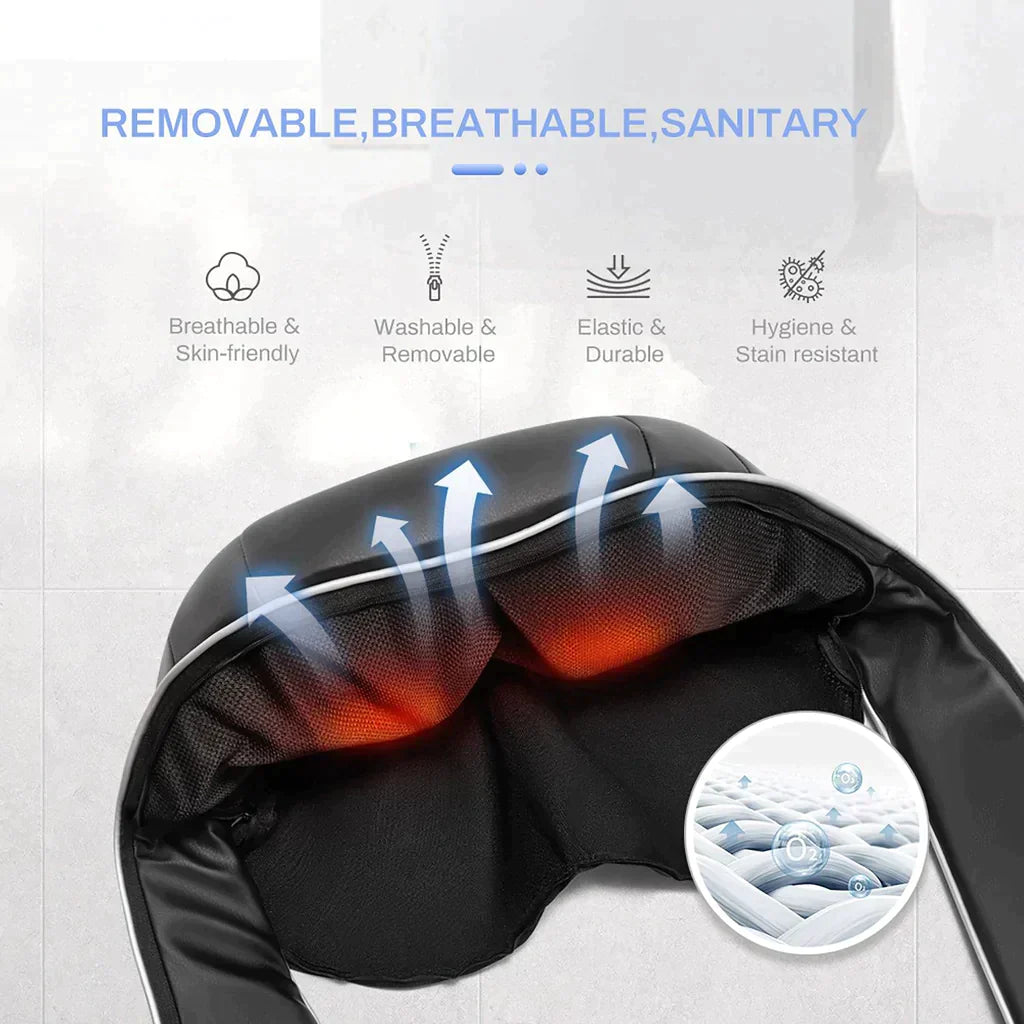 RadiVita™ Neck and shoulder massager