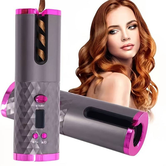 RadiVita™ Portable Hair Curler