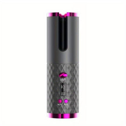 RadiVita™ Portable Hair Curler