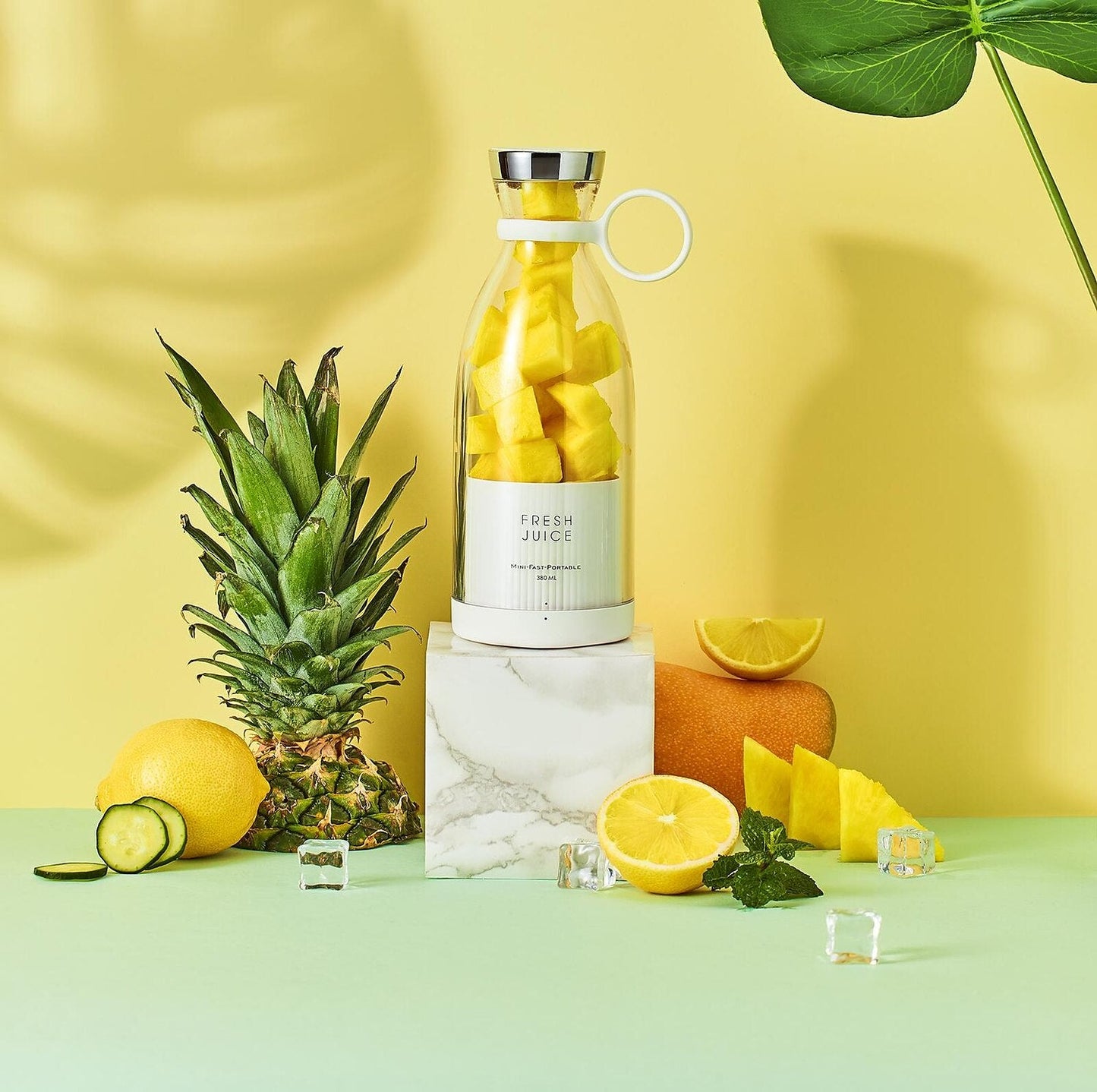 RadiVita™ Blender Bottle