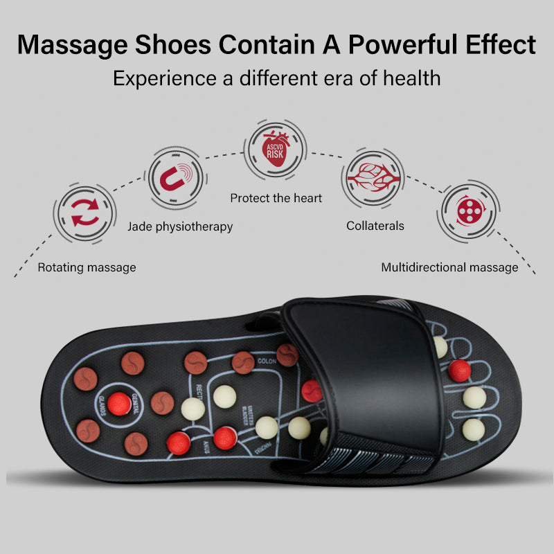 RadiVita Acupressure Slippers