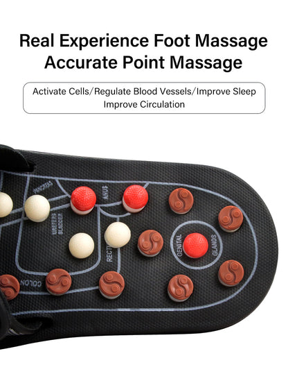 RadiVita Acupressure Slippers