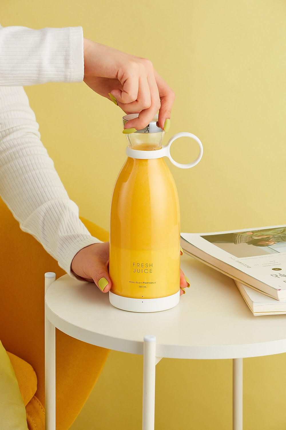 RadiVita™ Blender Bottle